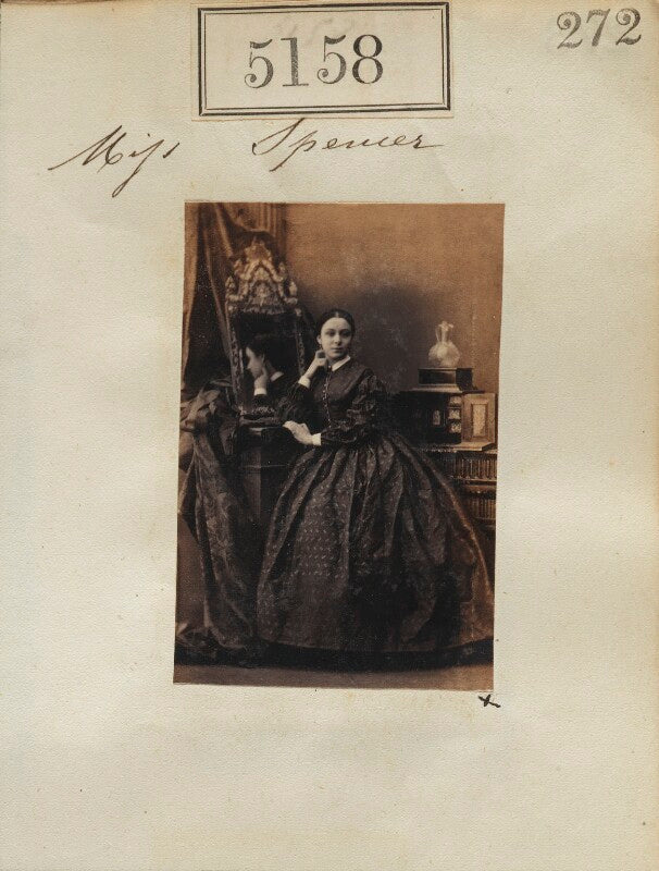 Miss spencer npg ax55161