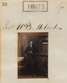 Henry Buller Heberden NPG Ax64573