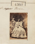 Mrs Madina Hoare NPG Ax54373