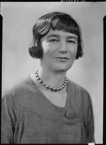 Sheila Kaye-Smith NPG x19519