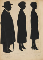 Tourists on the West Pier, Brighton NPG D46804