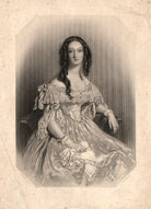 Katherine Jane Ellice (née Balfour) NPG D2305