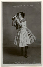 Daisy Dormer NPG Ax160311