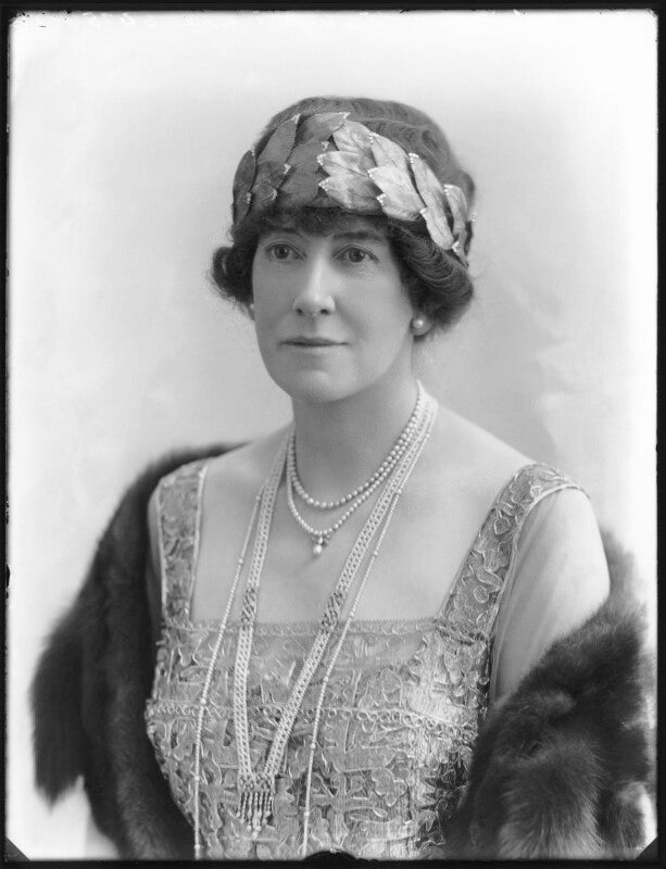 Dorothy (née heseltine), lady jeffreys npg x74951