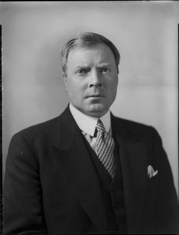 Sir george steven harvie watt, 1st bt npg x152574