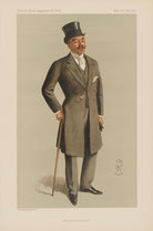 Luis Maria Augusto Pinto de Soveral, Marquess de Soveral ('Men of the Day. No. 2298. "Marquis de Soveral, K.C.M.G."') NPG D45688