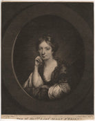 Lady Susanna Sarah Louisa O'Brien (née Fox-Strangways) NPG D3758