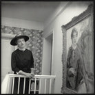 Lillian Gertrude Browse NPG x132101