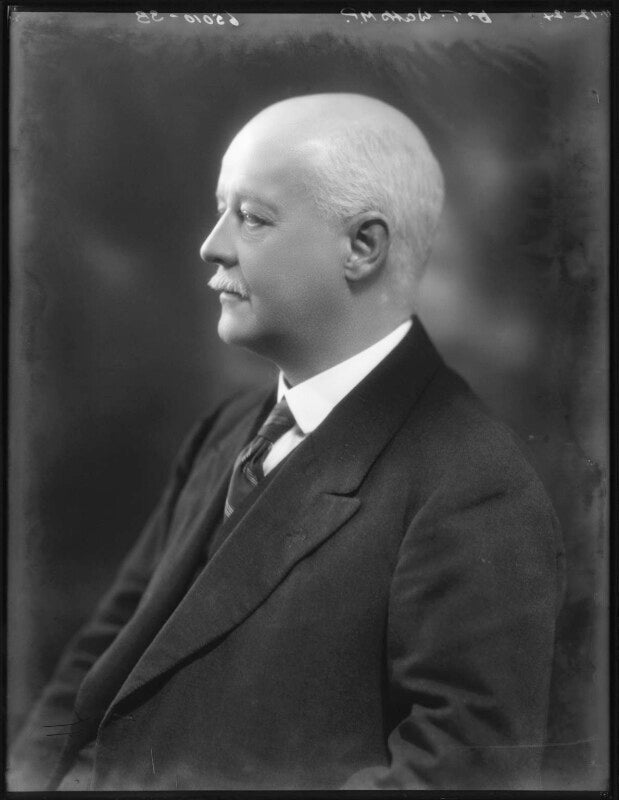 Sir thomas watts npg x123089