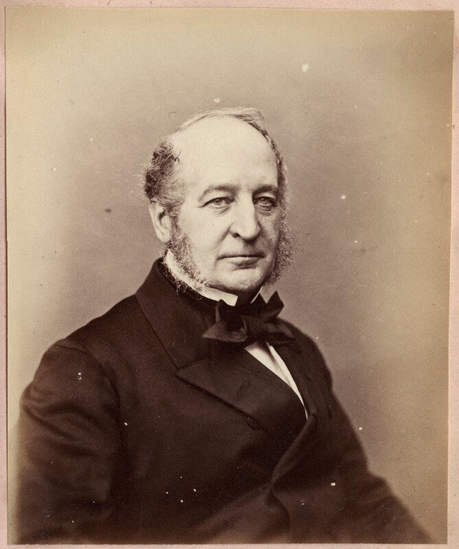 Spencer horatio walpole npg ax21849