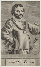 Cornelis van Tromp NPG D30753