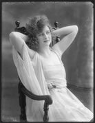 Violet Marley NPG x101109