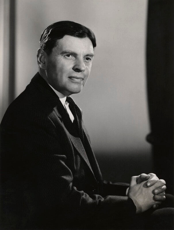 Patrick walter willingdon graham npg x167915