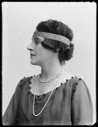 Lady Leucha Diana Warner (née Maude) NPG x158793