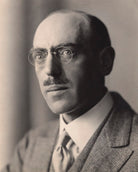 Walter Lionel George NPG x45280