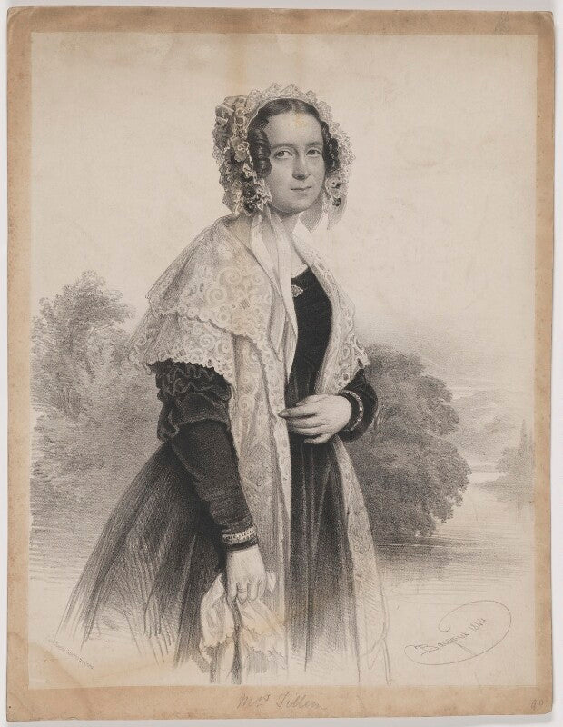 Mrs tillem npg d39610