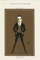 Edward Turnour, 6th Earl Winterton NPG D9539