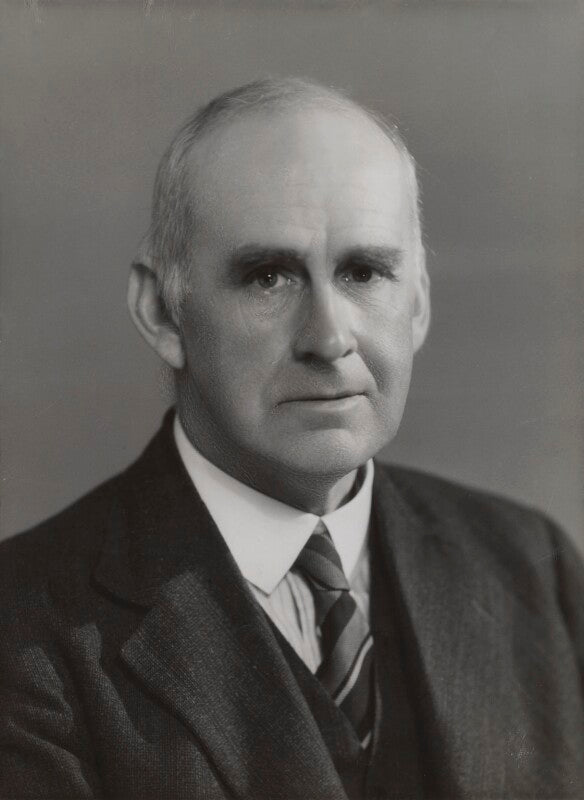Sir arthur eddington npg x84153