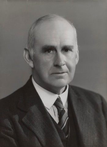 Sir Arthur Eddington NPG x84153