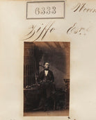 Luke George Ziffo NPG Ax56278