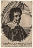 Thomas Wentworth, 1st Earl of Strafford NPG D16334