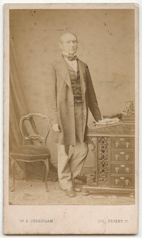 William ewart gladstone npg x5948