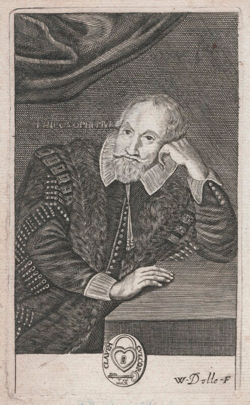 Sir henry wotton npg d42999