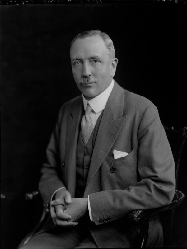 Sir hugo cunliffe owen, 1st bt npg x49785