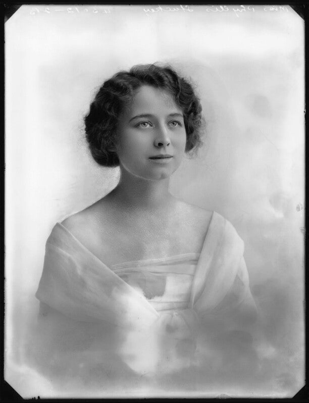 Phyllis stuckey npg x103467