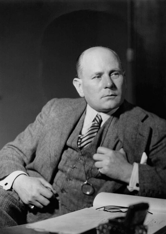 James evershed agate npg x2523