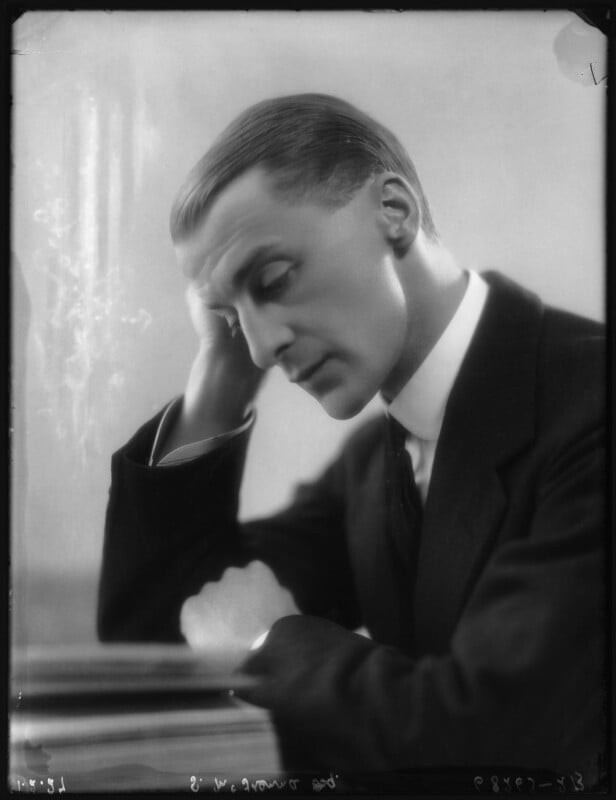 Stephen mckenna npg x123785