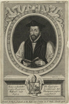 Nicholas Ridley NPG D24914