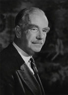 Brian Hubert Robertson, 1st Baron Robertson of Oakridge NPG x159958