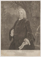 Samuel Richardson NPG D39725