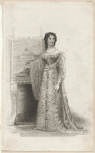 Sarah West (née Cooke) as Portia in Shakespeare's 'Merchant of Venice' NPG D38552