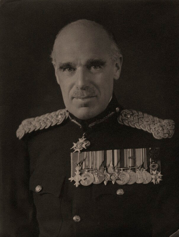 Arthur charles shortt npg x74254