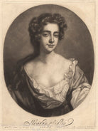 Catherine Sedley, Countess of Dorchester NPG D1769