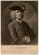 Clement Lemprière NPG D5063