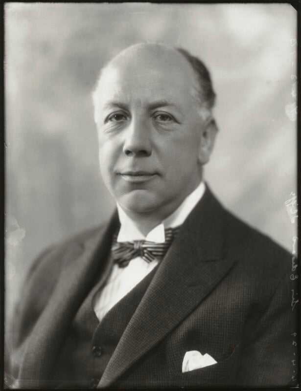 Edward mauger iliffe, 1st baron iliffe npg x124496