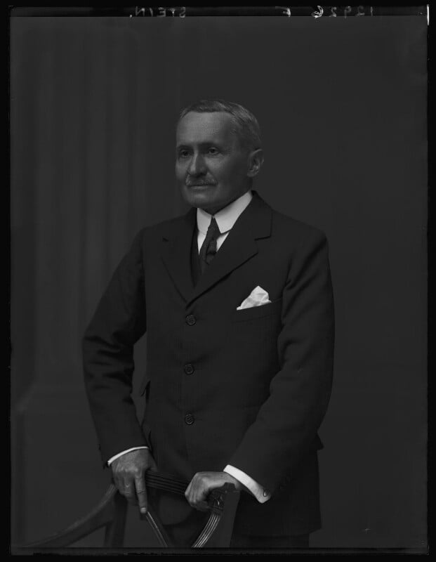 Sir (marc) aurel stein npg x162492