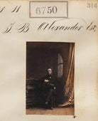 J.B. Alexander NPG Ax56676