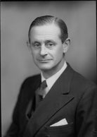 Sir William Herbert Cooper, 3rd Bt NPG x97643