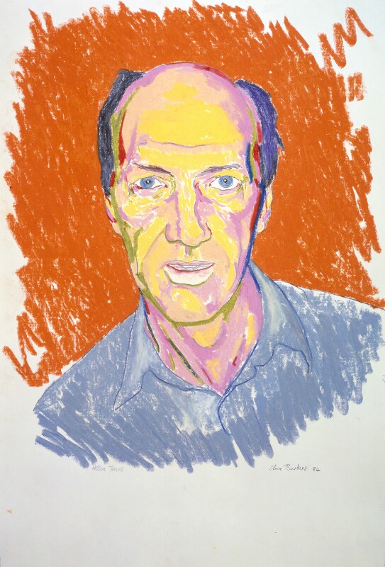 Allen jones npg 5878