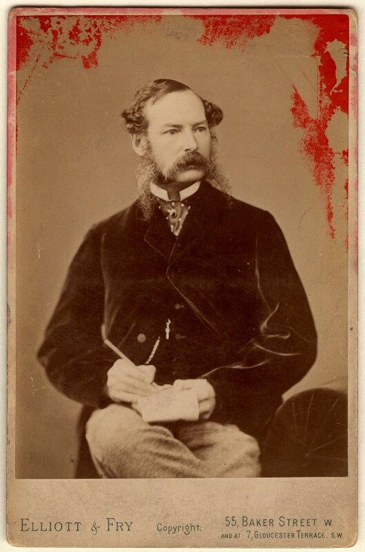 Sir john tenniel npg x6399