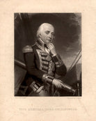 Cuthbert Collingwood, Baron Collingwood NPG D1507