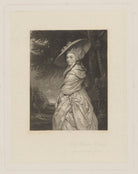 Henrietta Antonia Clive (née Herbert), Countess of Powis NPG D40468