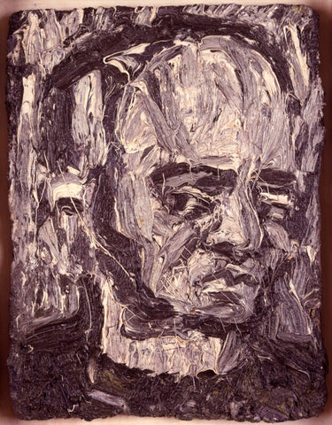 Leon Kossoff NPG 5772