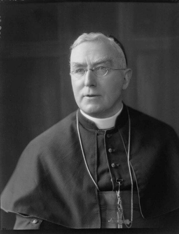 Francis alphonsus bourne npg x48854