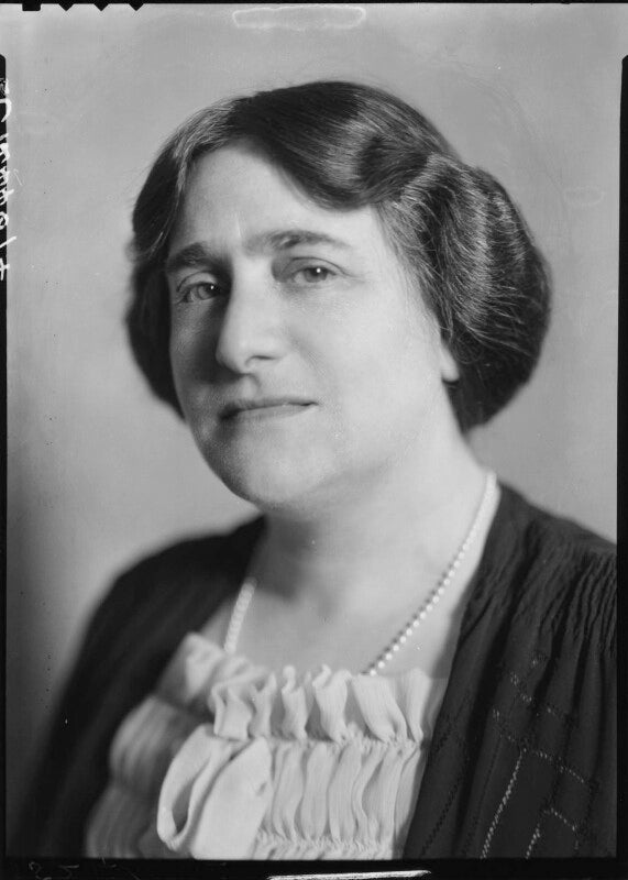 Dame myra hess npg x20974