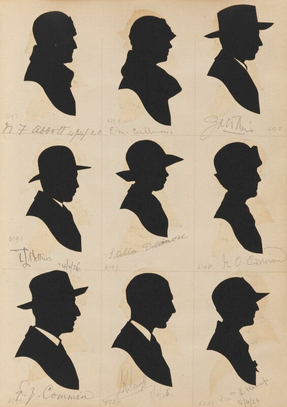 Tourists on the west pier, brighton npg d46951